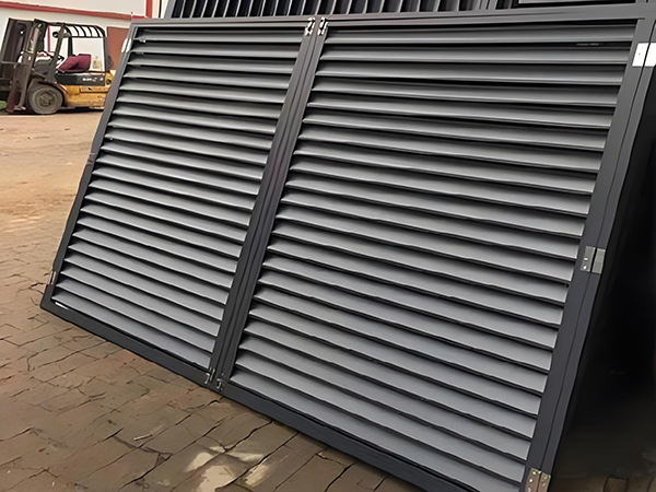 吉木萨尔百叶窗