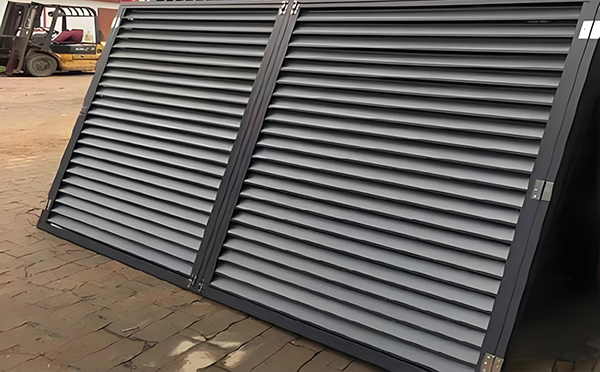 吉木萨尔百叶窗