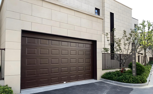 吉木萨尔车库门