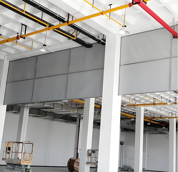 防火布吉木萨尔挡烟垂壁 防火布吉木萨尔挡烟垂壁