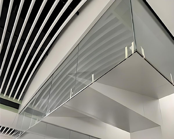 吉木萨尔玻璃吉木萨尔挡烟垂壁