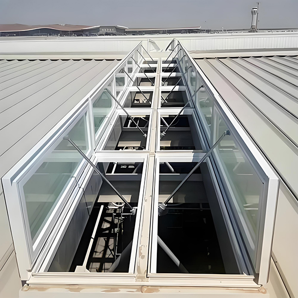 吉木萨尔排烟天窗