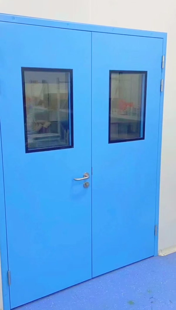 吉木萨尔医用门