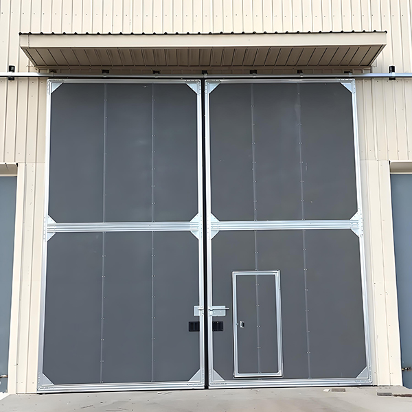 吉木萨尔工业推拉门