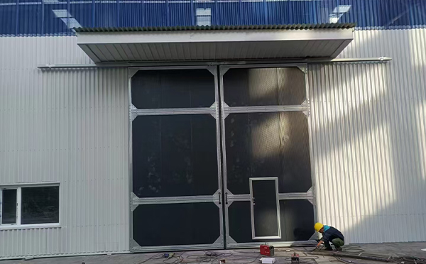 吉木萨尔工业推拉门 吉木萨尔工业推拉门