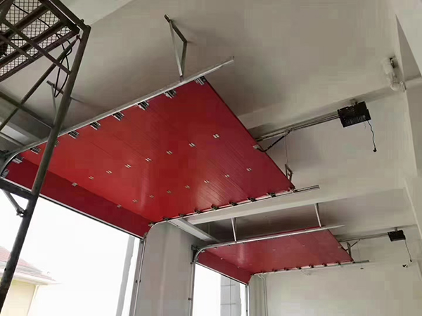 吉木萨尔工业翻板门