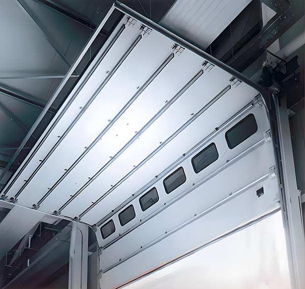 吉木萨尔工业滑升门