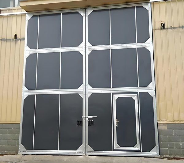 吉木萨尔工业厂房门