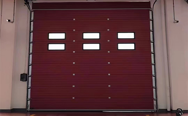 吉木萨尔工业翻板门