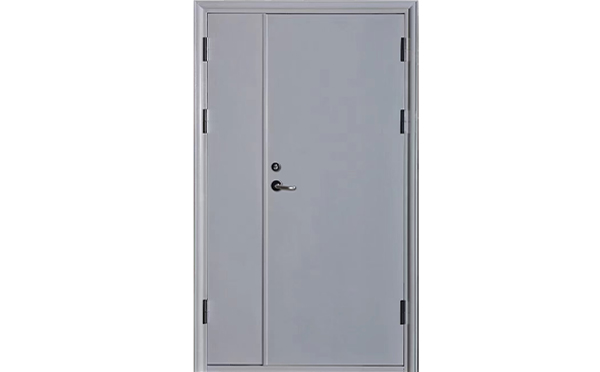 吉木萨尔钢制防火门