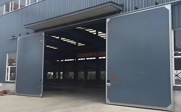 吉木萨尔工业推拉门