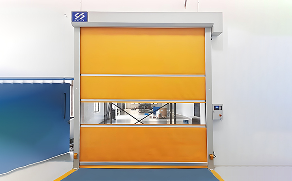 吉木萨尔快速门