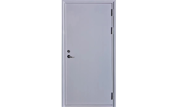 吉木萨尔钢制防火门