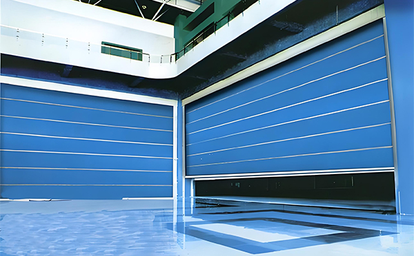 吉木萨尔防火卷帘门