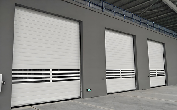 吉木萨尔快速卷帘门