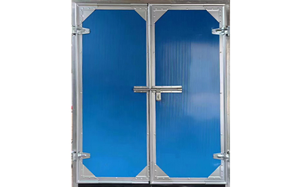 吉木萨尔工业平开门