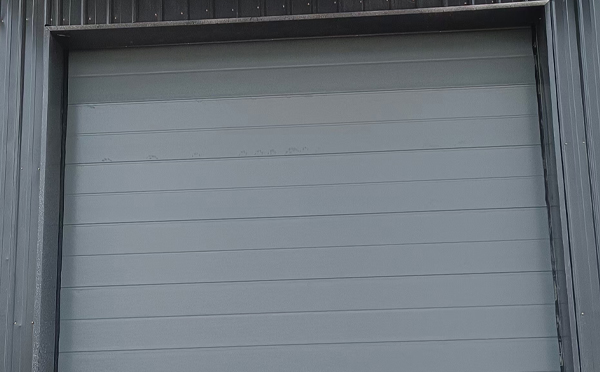 吉木萨尔车库门