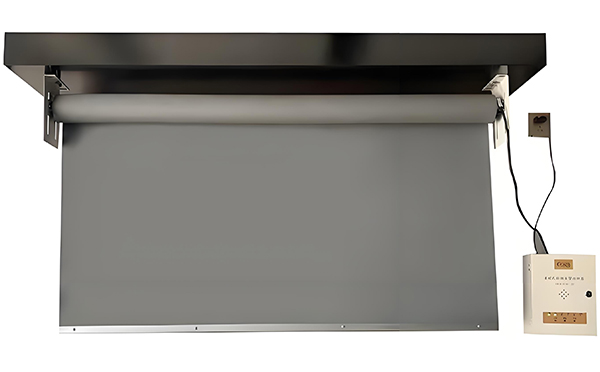 电动吉木萨尔挡烟垂壁 电动吉木萨尔挡烟垂壁