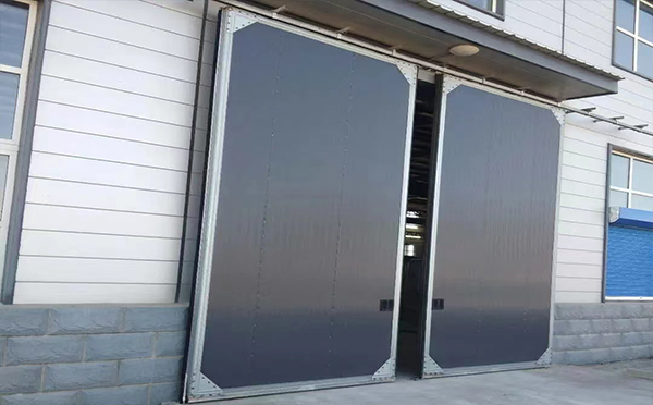 吉木萨尔工业推拉门