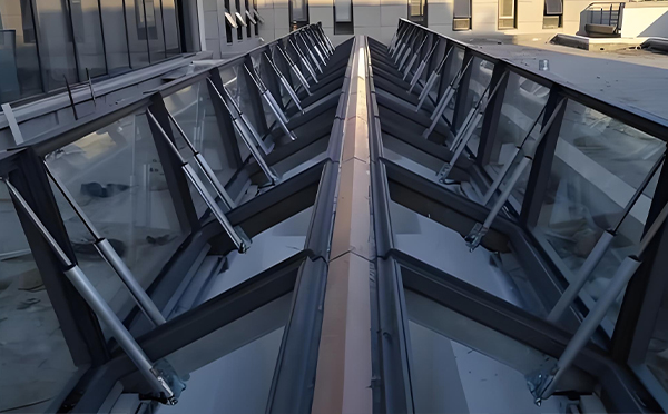 吉木萨尔排烟窗