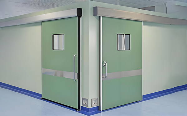 吉木萨尔医用门