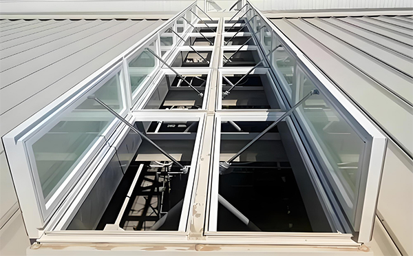 吉木萨尔排烟天窗