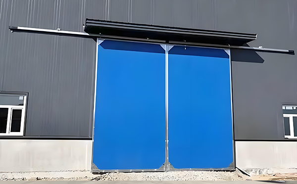 吉木萨尔工业推拉门