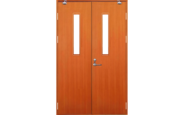 吉木萨尔木质防火门