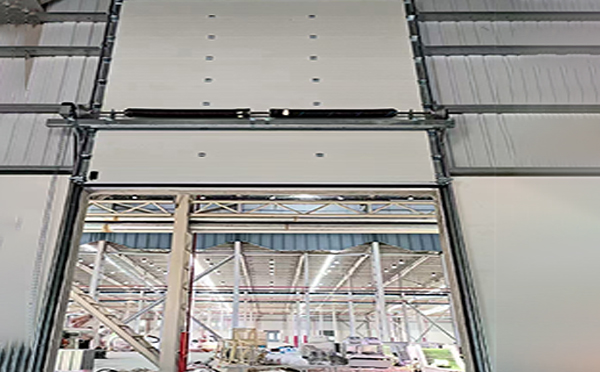 吉木萨尔工业提升门