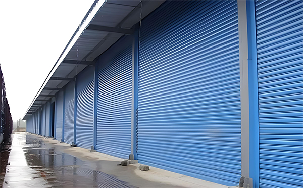 吉木萨尔卷帘门