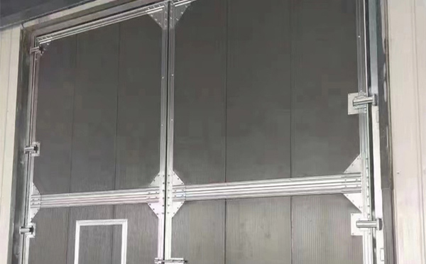 吉木萨尔兰州厂房吉木萨尔工业门选购与使用指南：打造高效安全的生产环境