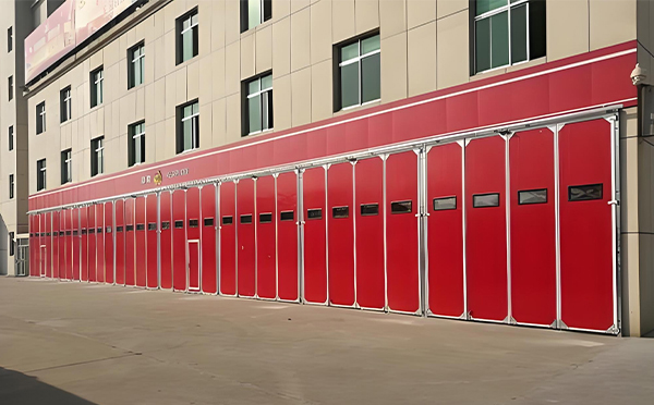 吉木萨尔工业推拉门厂家提醒大家今日有雨记得外出带伞