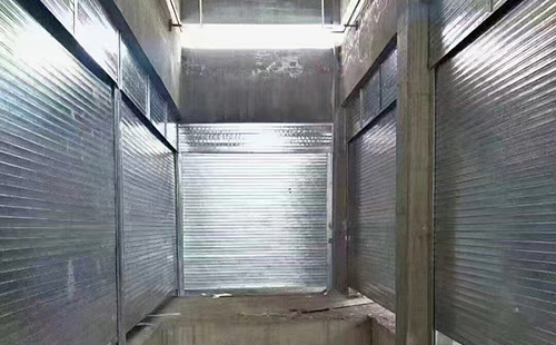 吉木萨尔防火吉木萨尔卷帘门应定期保养维护吗