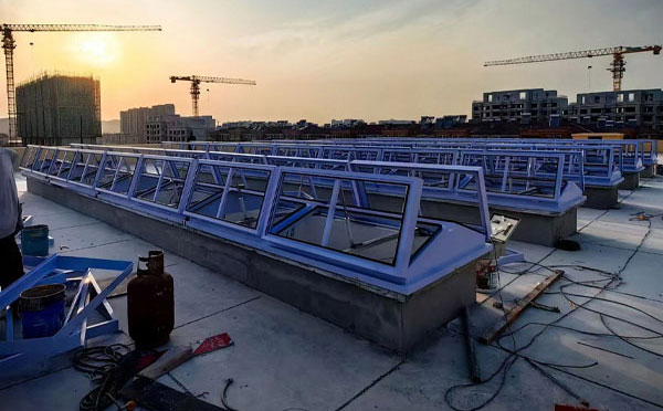 消防吉木萨尔排烟窗风机选择主要看哪几点