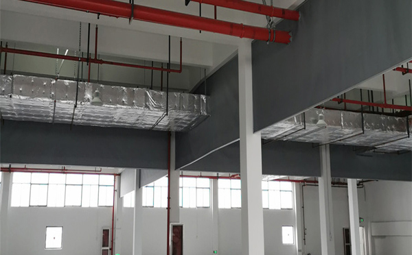 吉木萨尔挡烟垂壁防火玻璃厚度要求