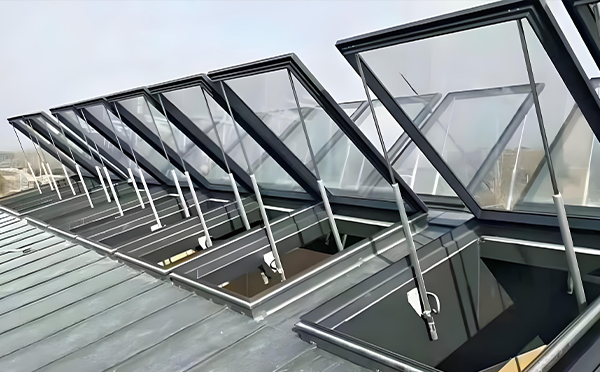 消防吉木萨尔排烟窗的接线安装指南