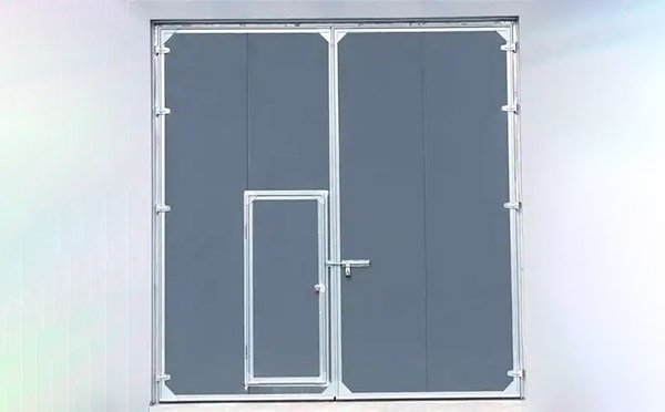 吉木萨尔兰州厂房工业门选型安装与维护全解析