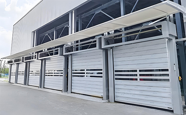 吉木萨尔快速吉木萨尔卷帘门防尘密封解决方案