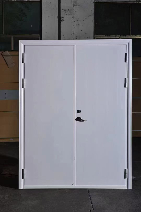 酒店项目完成公共区域吉木萨尔防火门布设