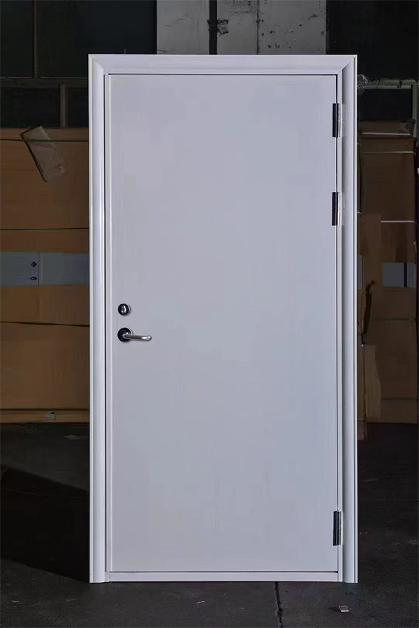 社区活动中心加装吉木萨尔防火门保障居民安全