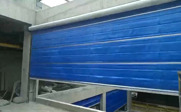 大型物流园区完成吉木萨尔防火门整体安装工程 大型物流园区完成吉木萨尔防火门整体安装工程